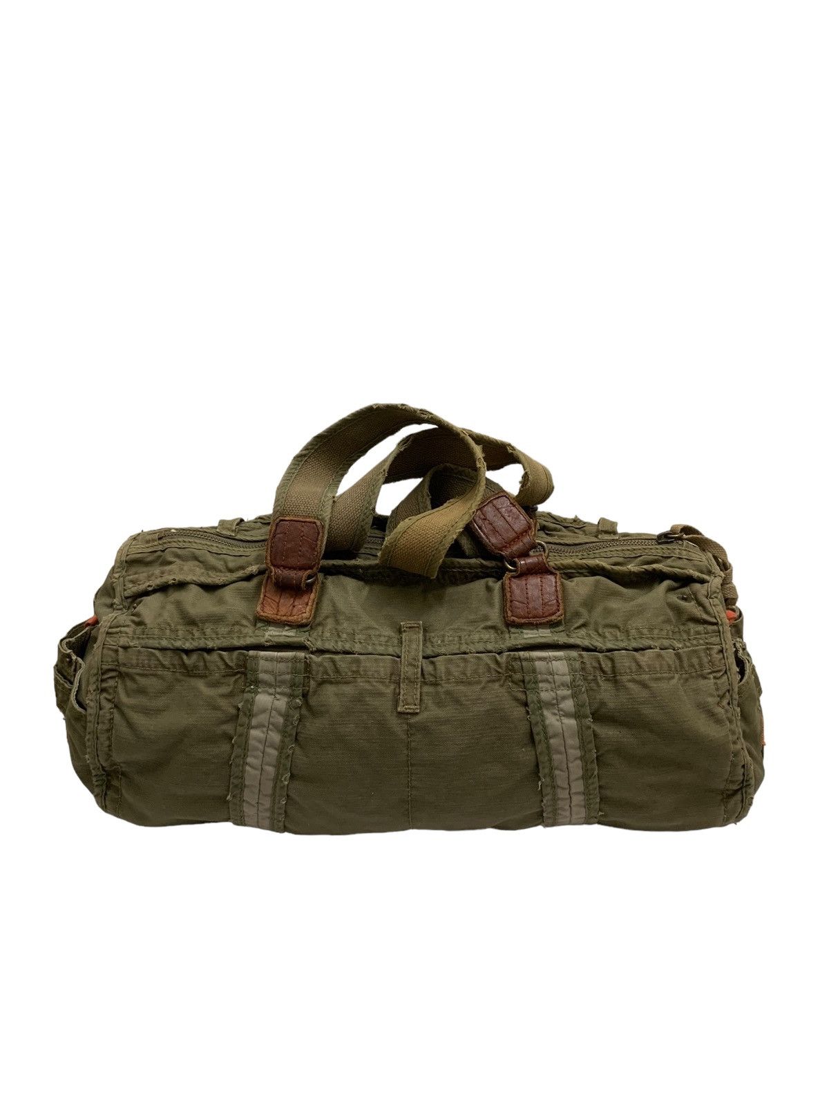 If Six Was Nine RARE ‼️ Tough Jeansmith Multi Function Tactical Boston Bag Size ONE SIZE - 4 Thumbnail