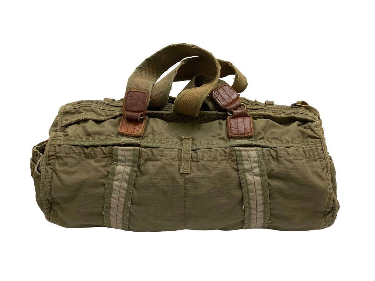 If Six Was Nine RARE ‼️ Tough Jeansmith Multi Function Tactical Boston Bag Size ONE SIZE - 3 Thumbnail