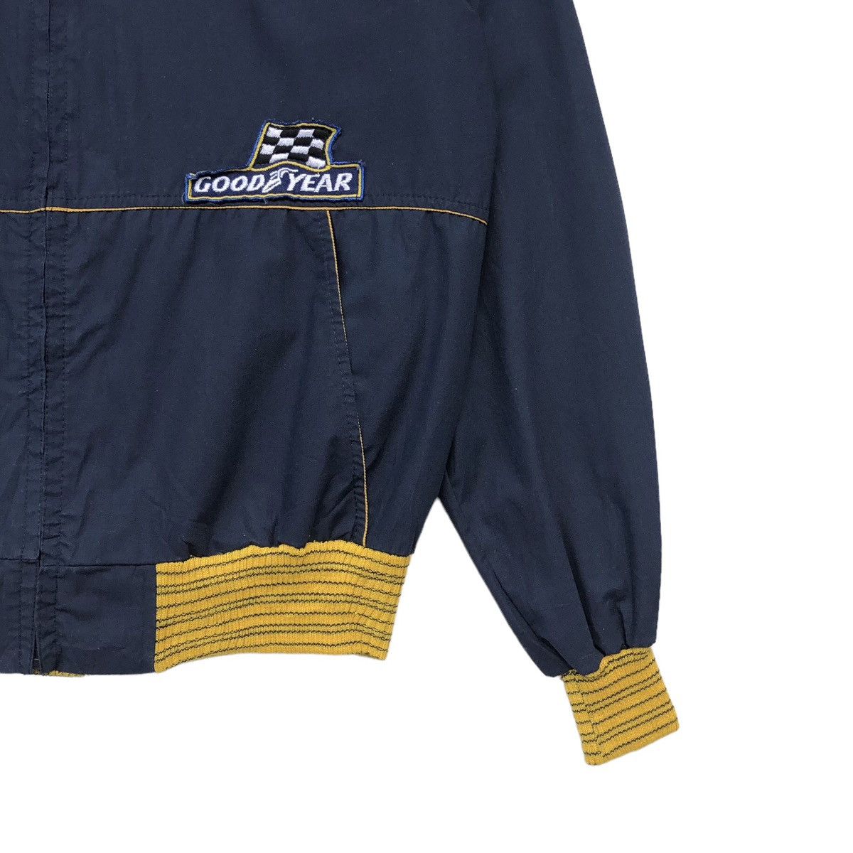 Sports Specialties Vintage goodyear Racing Light Bomber Jacket Size US M / EU 48-50 / 2 - 5 Thumbnail