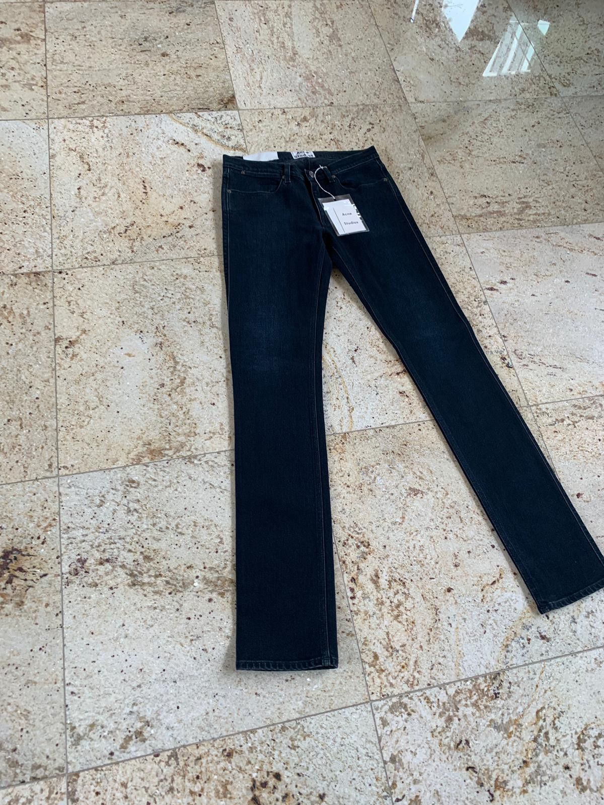 Acne Studios MAX Groza Denim Size US 30 / EU 46 - 3 Thumbnail