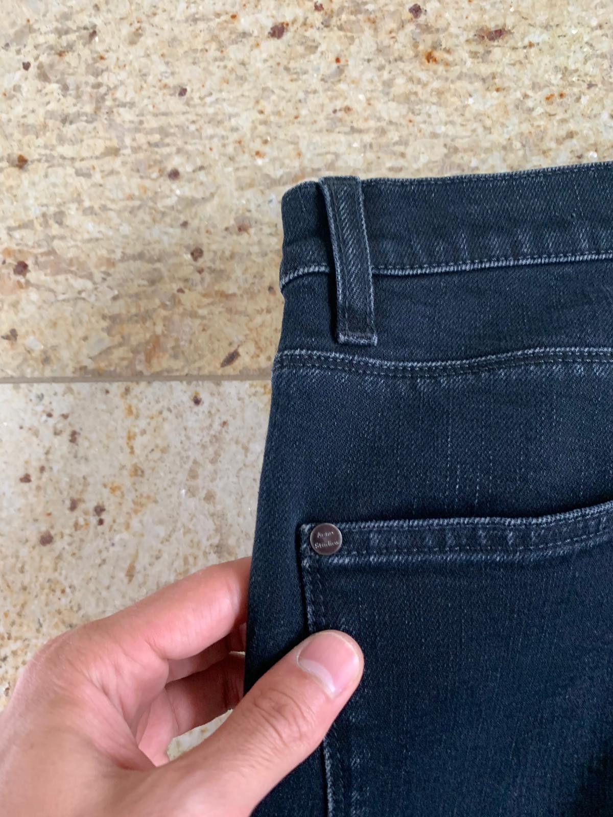 Acne Studios MAX Groza Denim Size US 30 / EU 46 - 15 Thumbnail