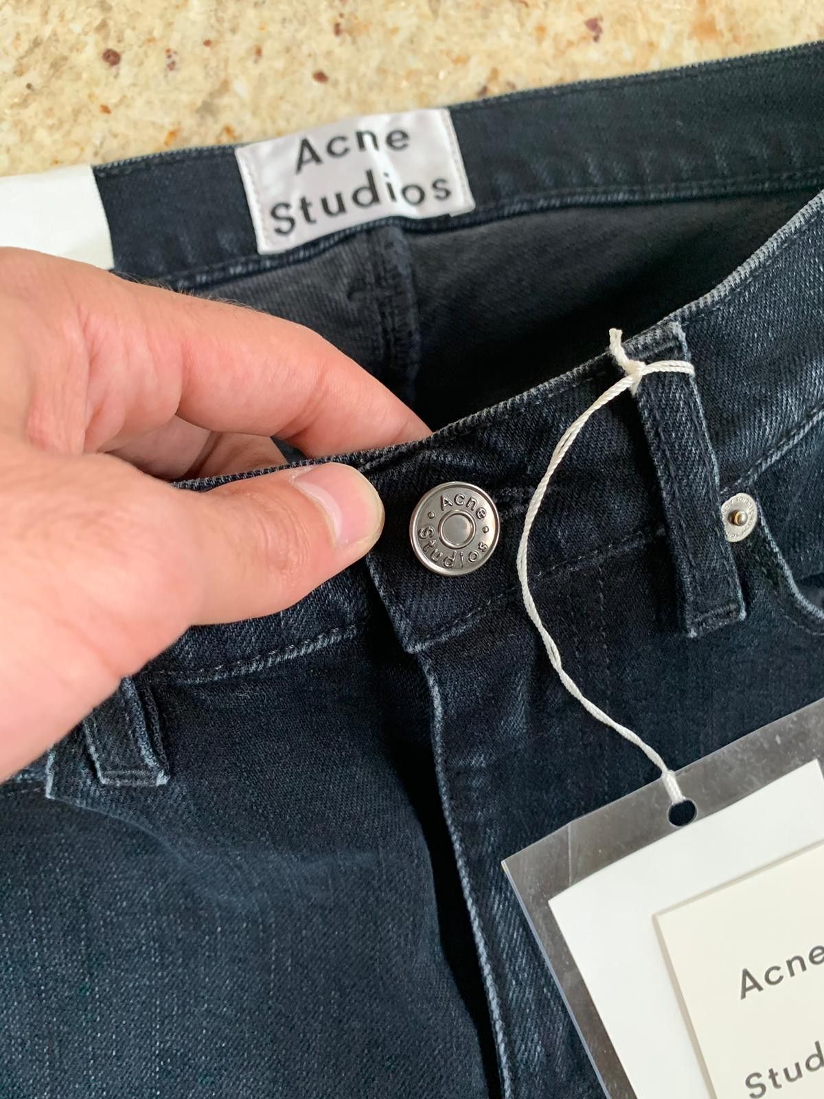 Acne Studios MAX Groza Denim Size US 30 / EU 46 - 10 Thumbnail