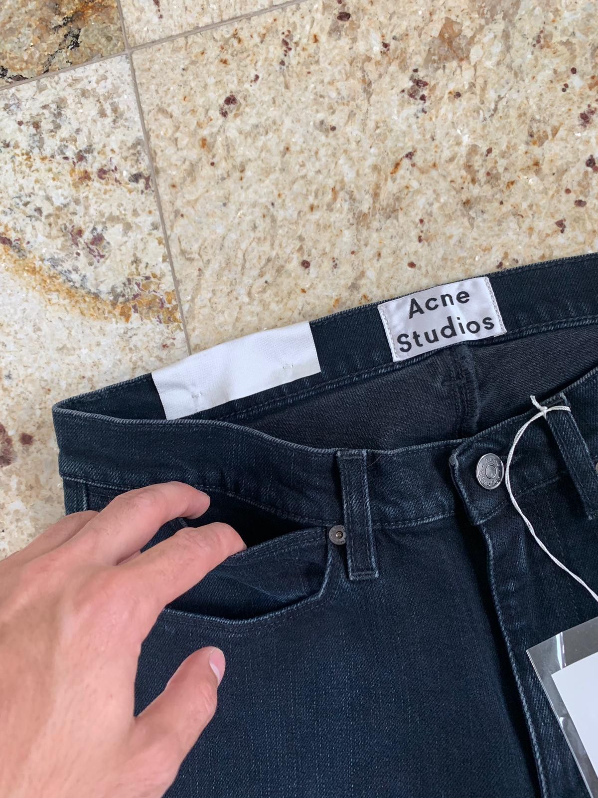Acne Studios MAX Groza Denim Size US 30 / EU 46 - 8 Thumbnail