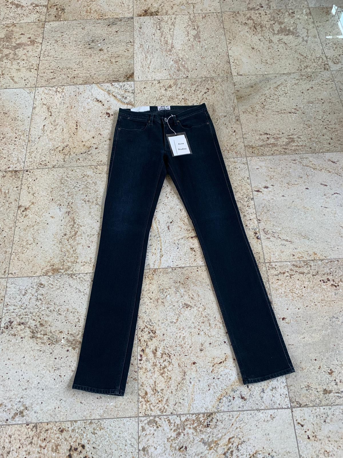Acne Studios MAX Groza Denim Size US 30 / EU 46 - 1 Thumbnail