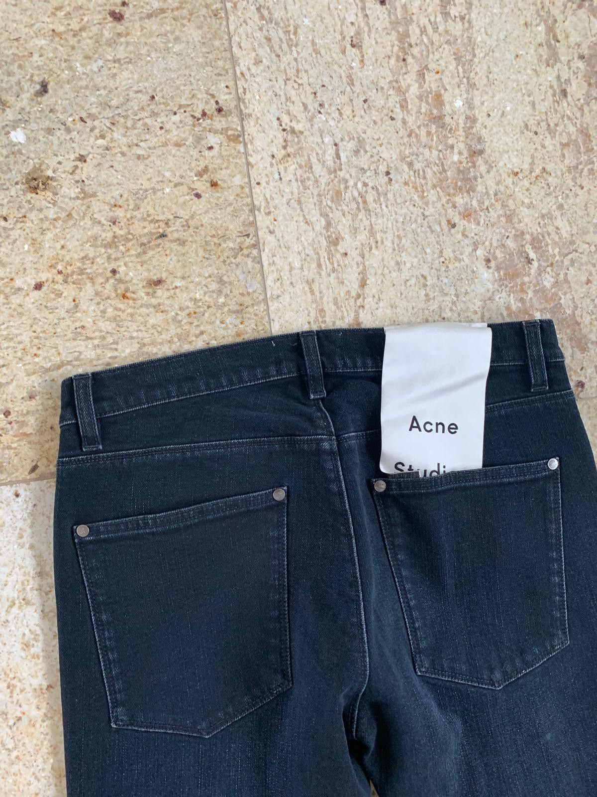 Acne Studios MAX Groza Denim Size US 30 / EU 46 - 13 Thumbnail
