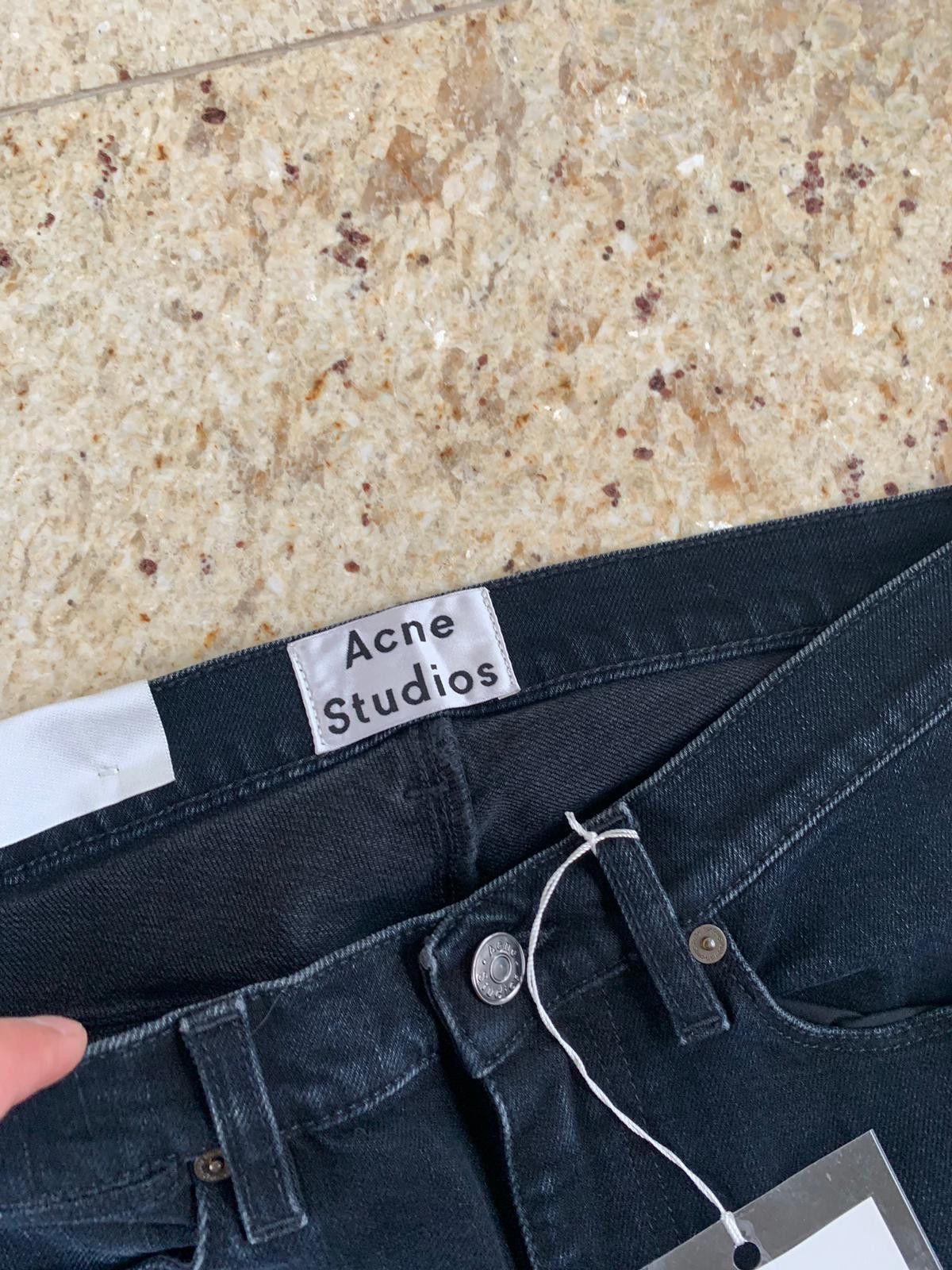 Acne Studios MAX Groza Denim Size US 30 / EU 46 - 9 Thumbnail