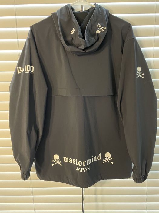 New Era MASTERMIND JAPAN x NEW ERA 100th ANNIVERSARY JACKET | Grailed