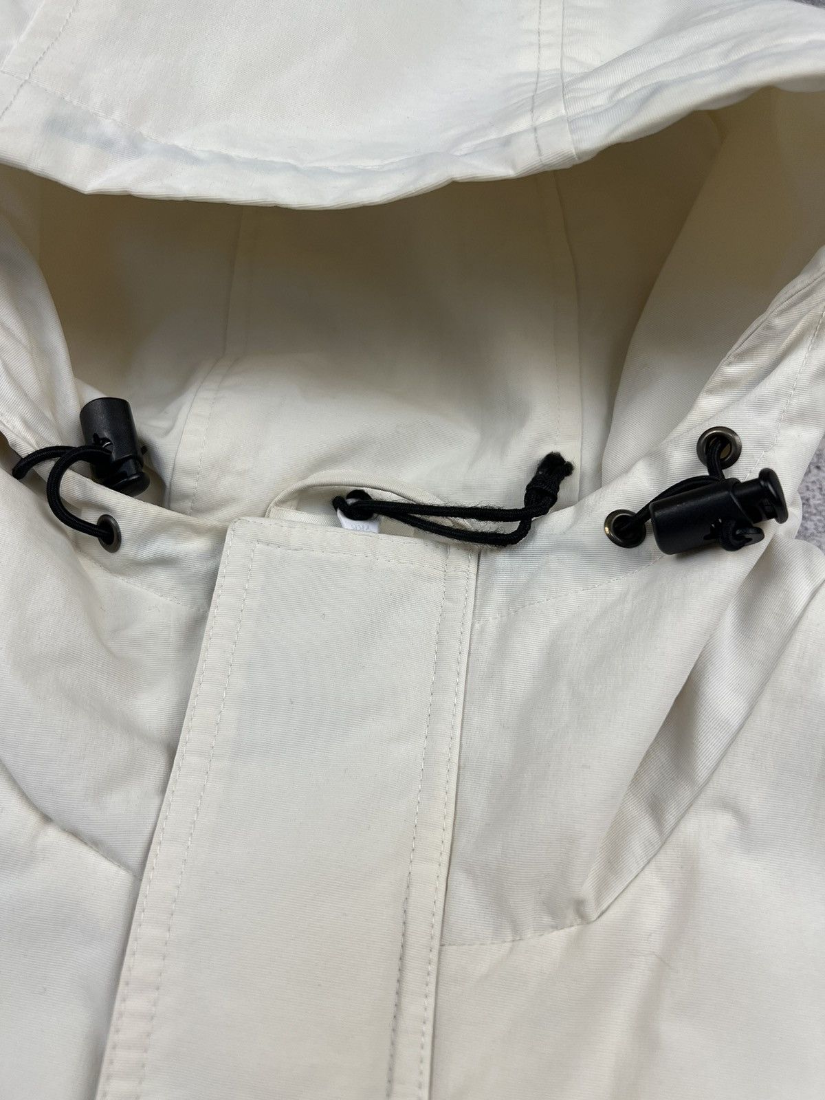 Carhartt × Vintage Carhartt White Coats Jackets vintage zip logo style Size US M / EU 48-50 / 2 - 9 Thumbnail