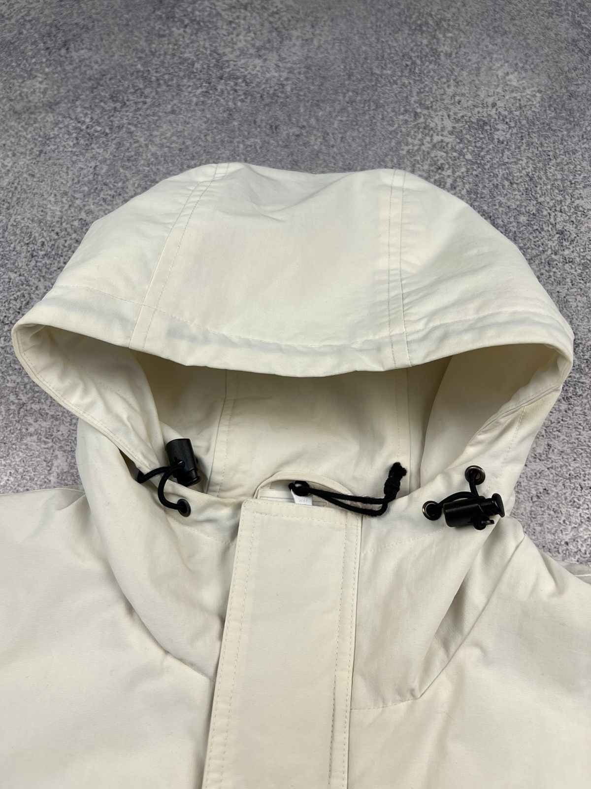 Carhartt × Vintage Carhartt White Coats Jackets vintage zip logo style Size US M / EU 48-50 / 2 - 8 Thumbnail