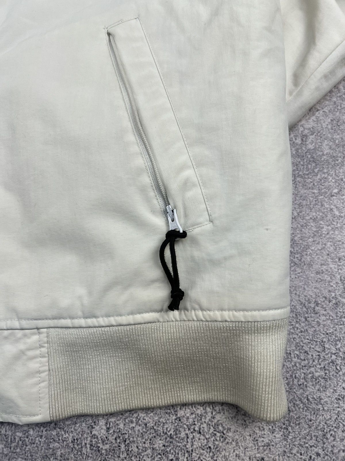 Carhartt × Vintage Carhartt White Coats Jackets vintage zip logo style Size US M / EU 48-50 / 2 - 4 Thumbnail