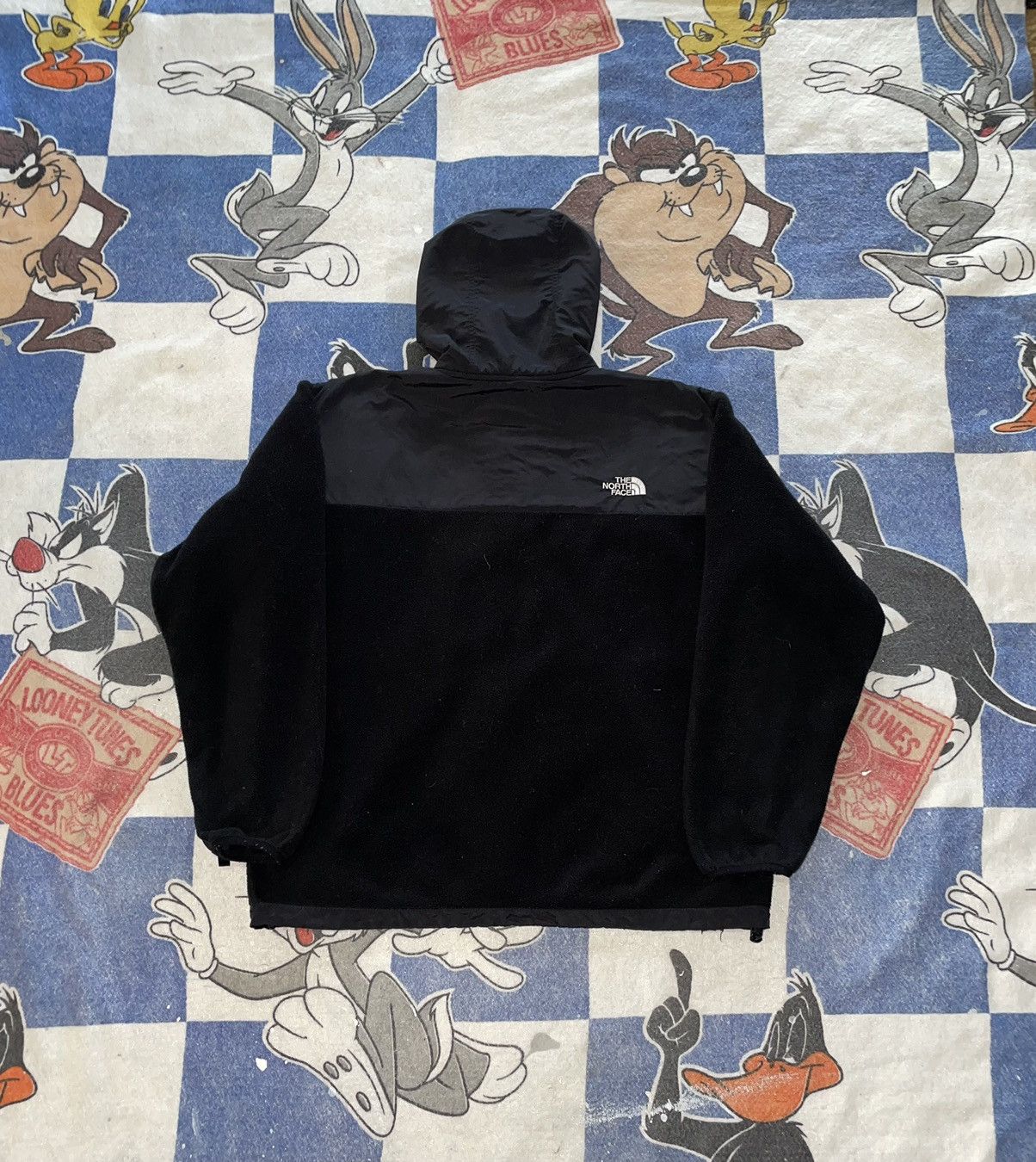 The North Face North face Denali fleece hooded jacket Size US L / EU 52-54 / 3 - 3 Thumbnail