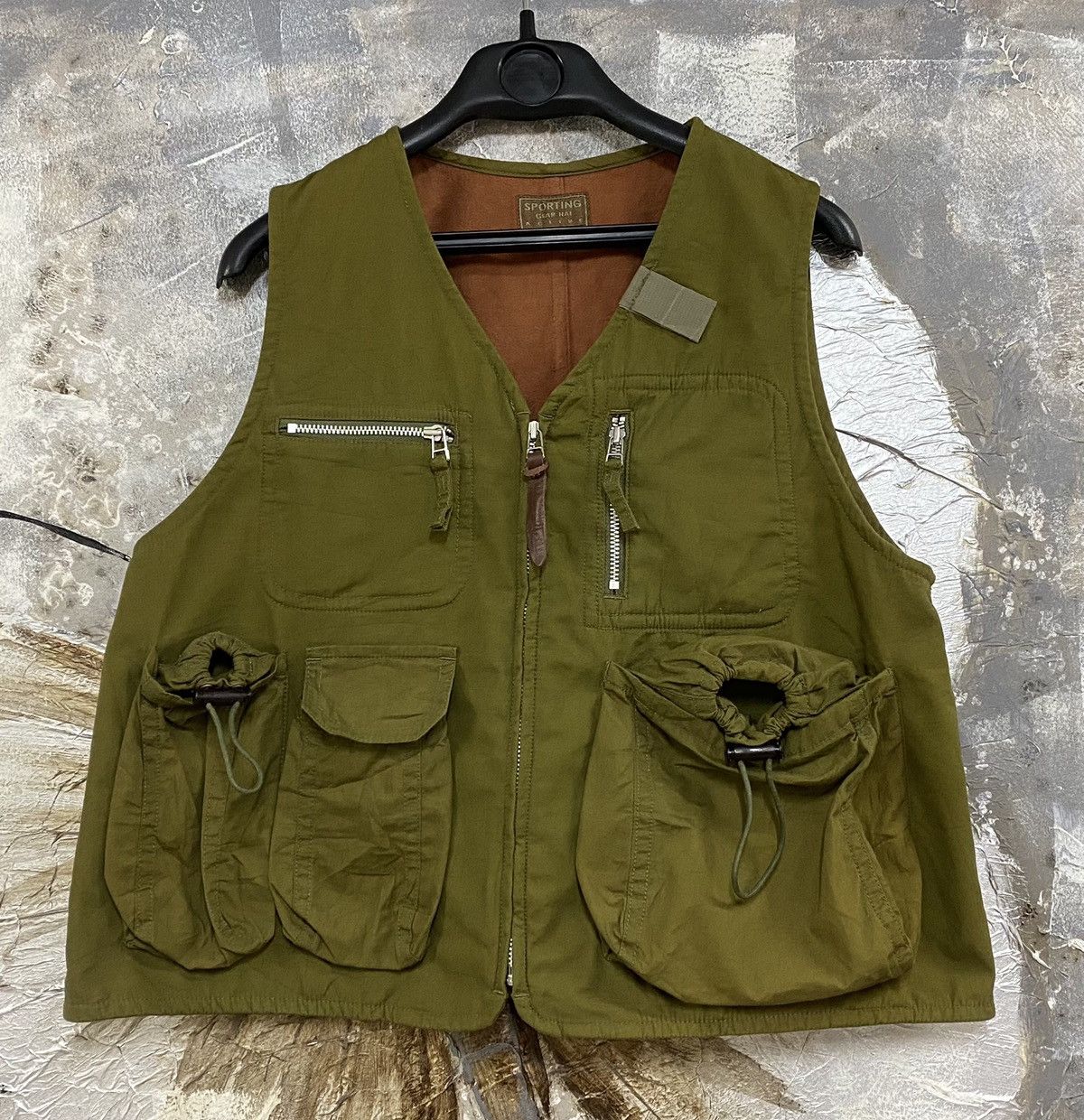 Hai Sporting Gear Sporting Gear Hai Active Vest Jacket Size US M / EU 48-50 / 2 - 1 Thumbnail