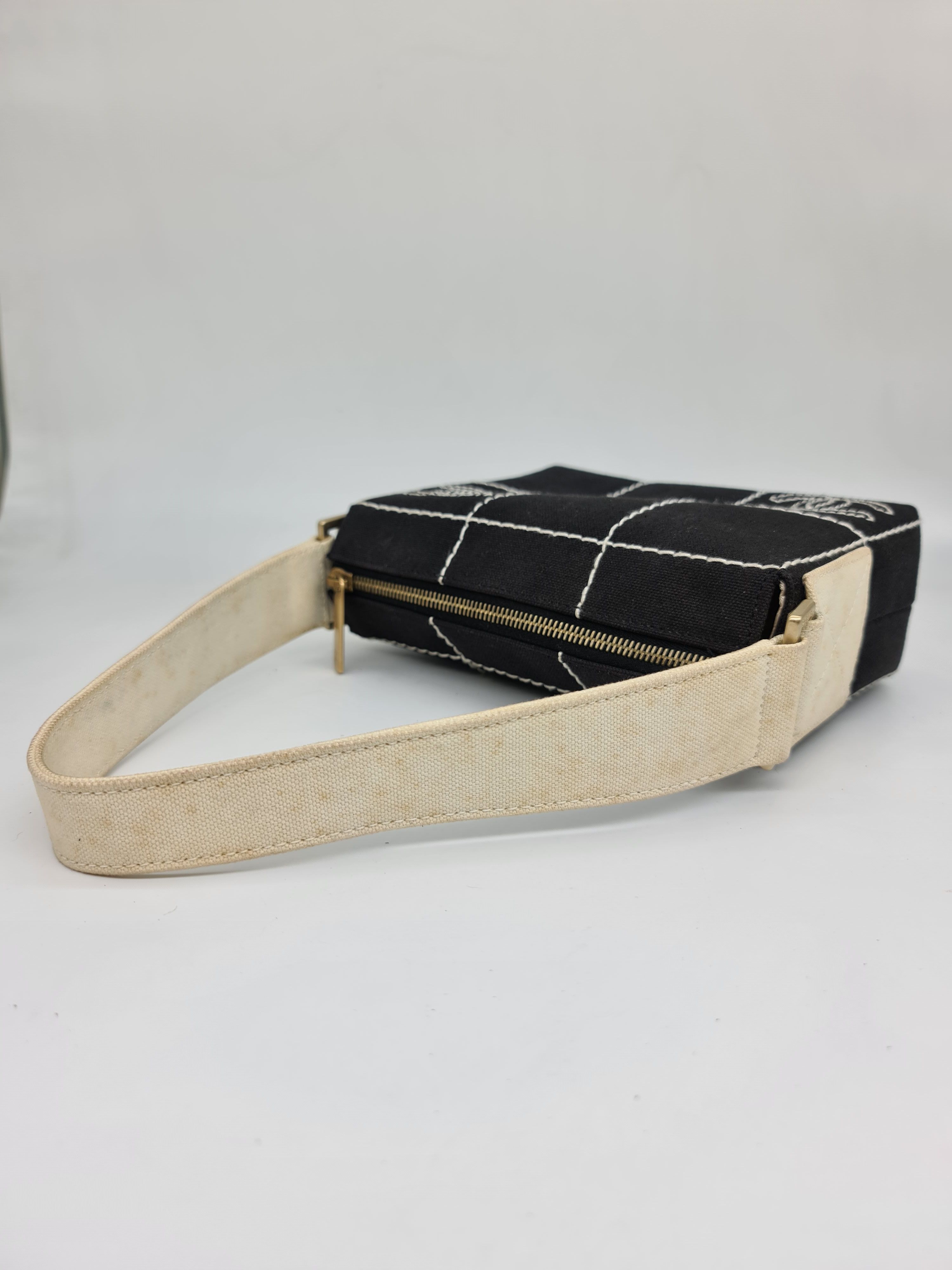 Chanel Chanel - CC Wild Stitch Baguette Size ONE SIZE - 12 Thumbnail