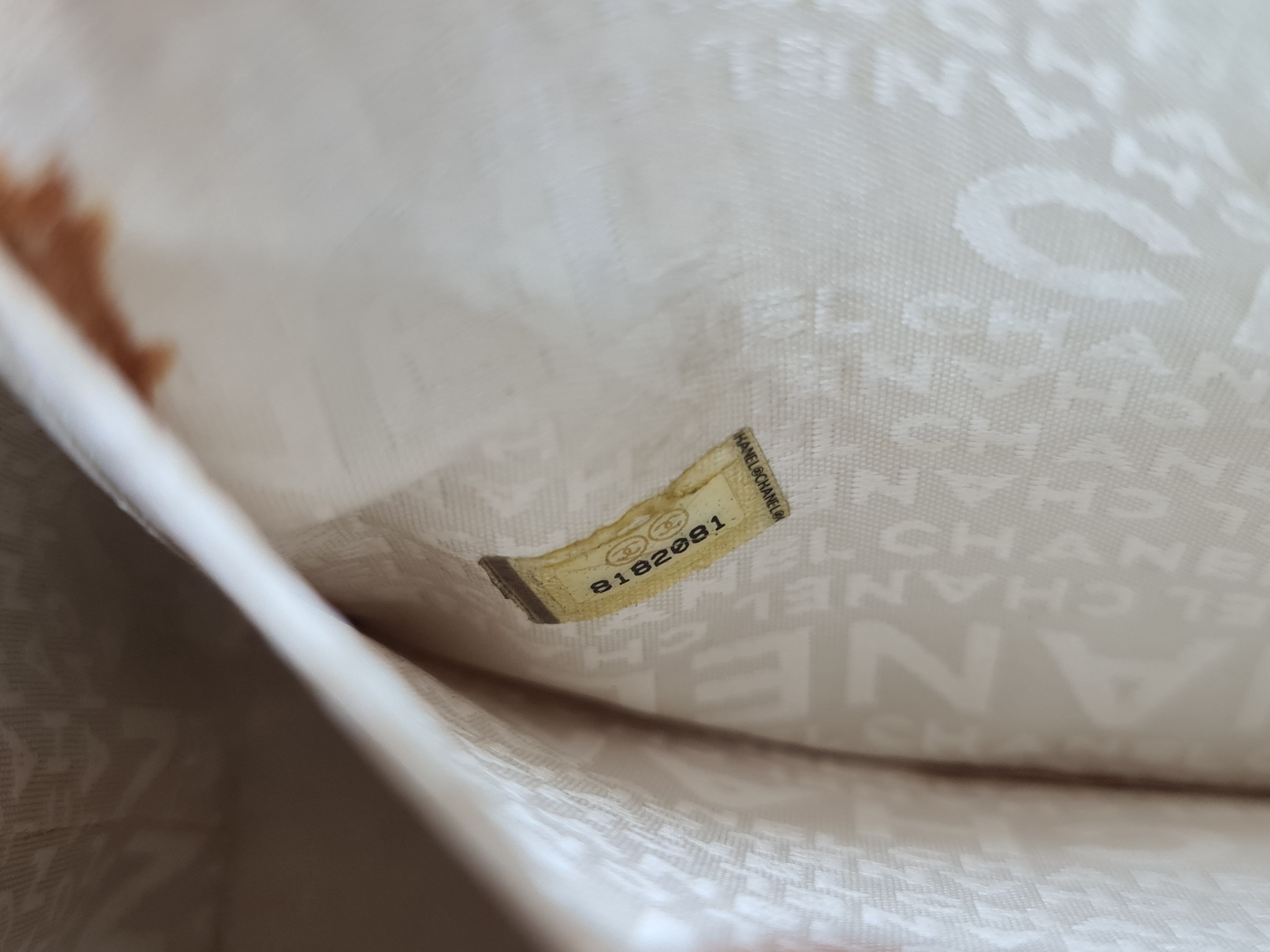 Chanel Chanel - CC Wild Stitch Baguette Size ONE SIZE - 11 Thumbnail