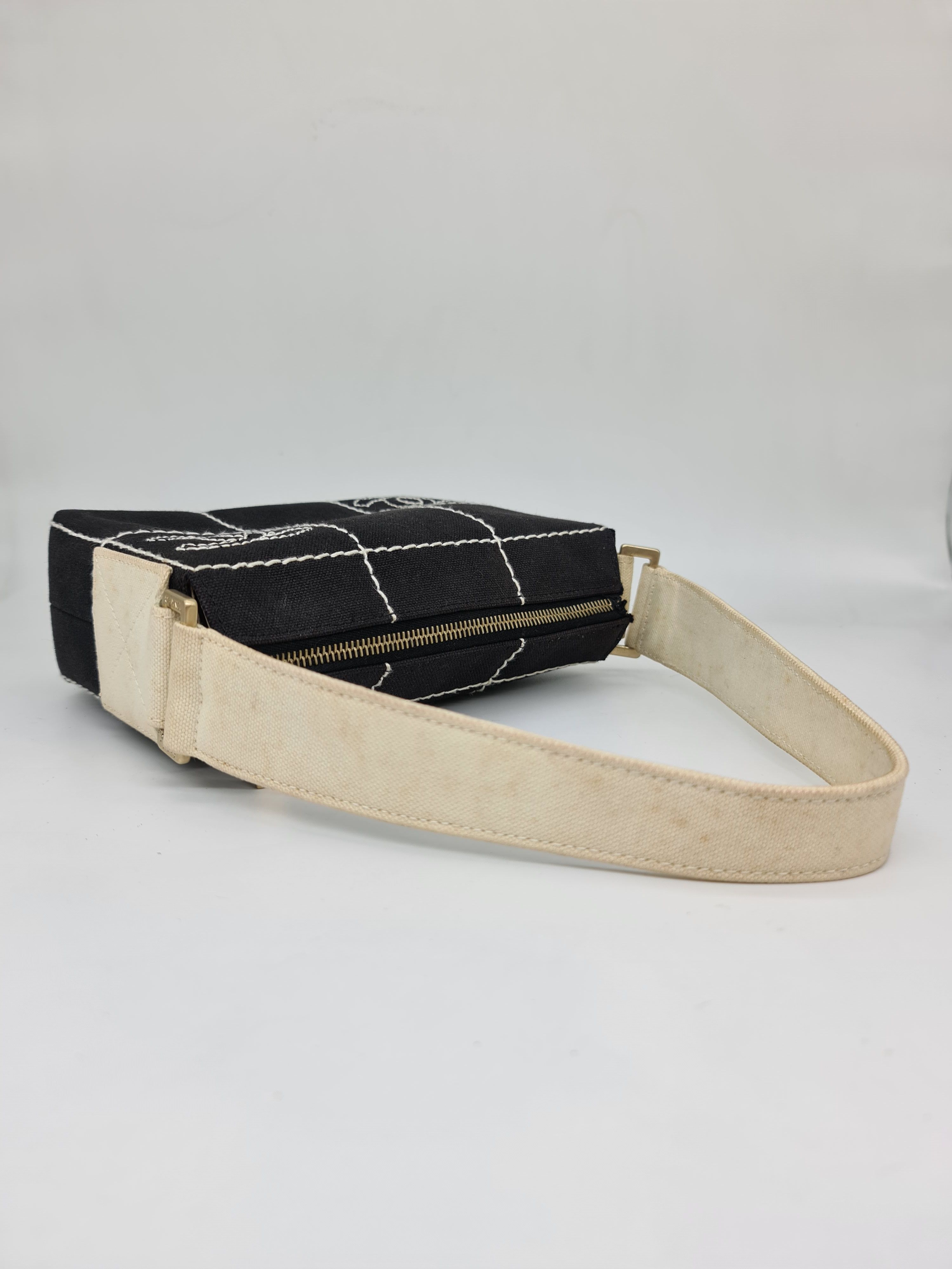 Chanel Chanel - CC Wild Stitch Baguette Size ONE SIZE - 13 Thumbnail