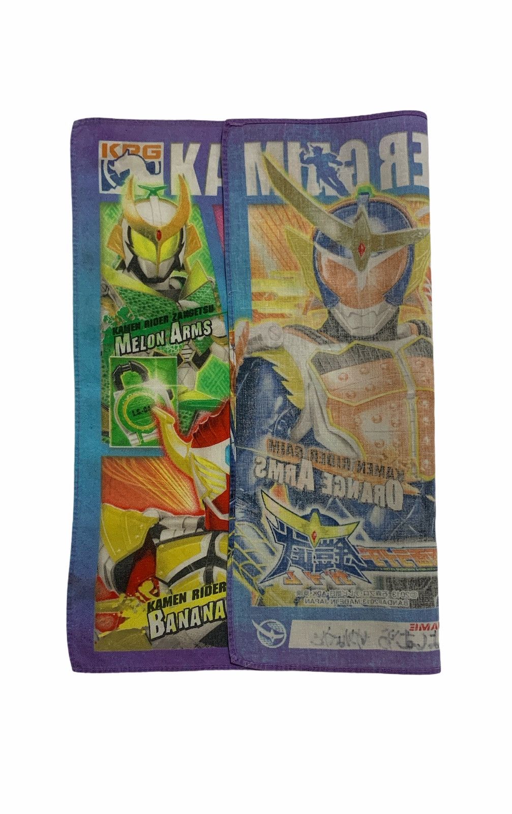 Japanese Brand kamen rider bandana handkerchief neckerchief turban Size ONE SIZE - 3 Thumbnail