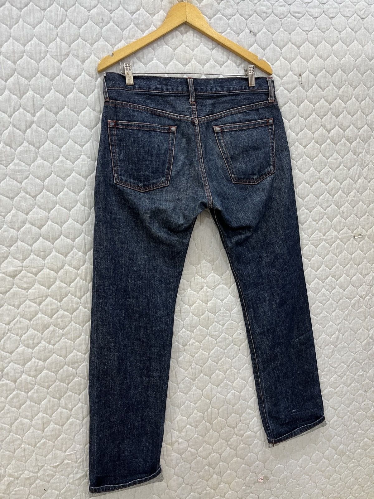 Comme des Garcons (Bbb)🔥🔥🔥ARCHIVE COMME DES GARCONS HOMME JAPAN HYPE DENIM Size US 34 / EU 50 - 6 Thumbnail