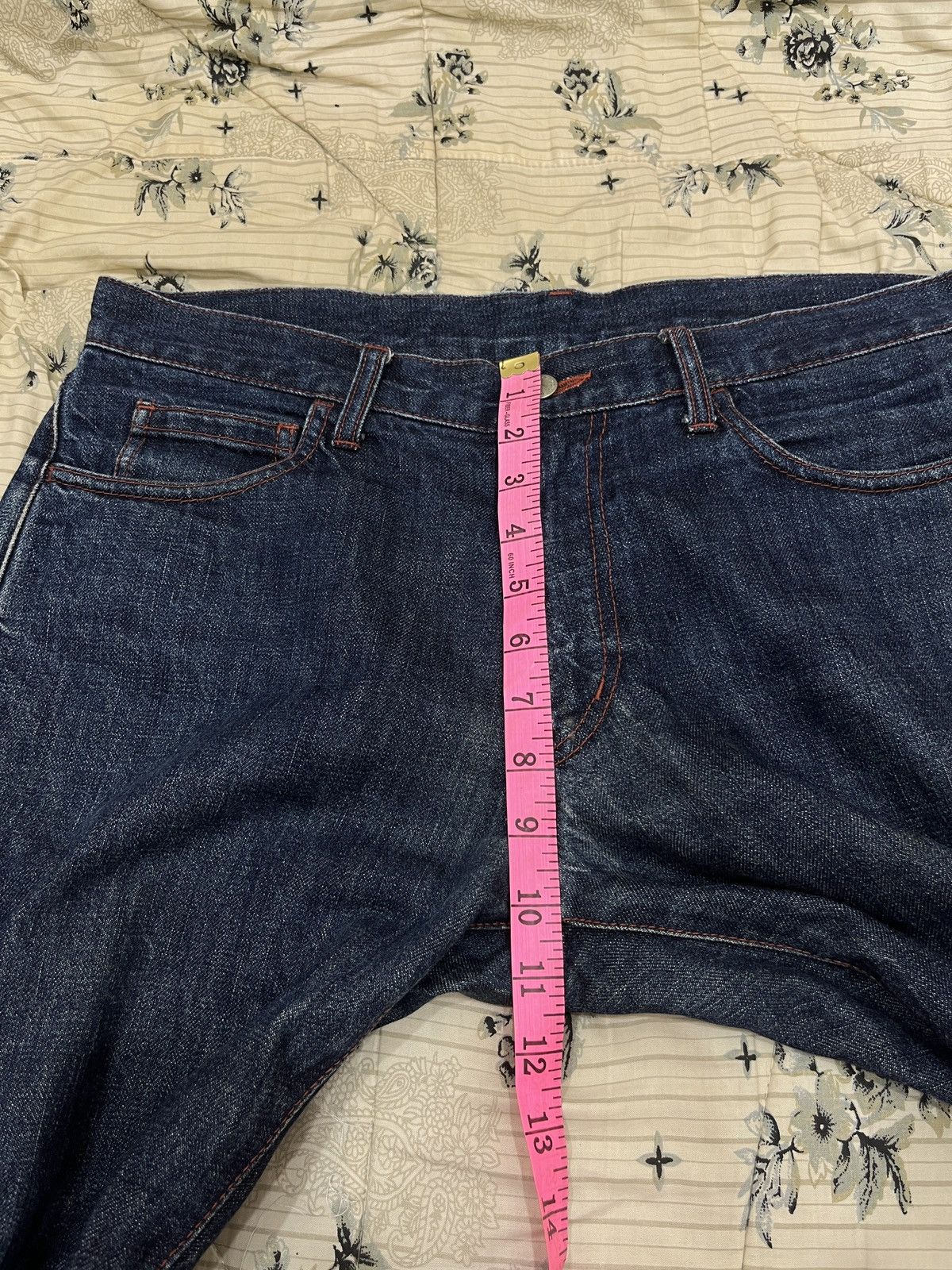 Comme des Garcons (Bbb)🔥🔥🔥ARCHIVE COMME DES GARCONS HOMME JAPAN HYPE DENIM Size US 34 / EU 50 - 18 Thumbnail