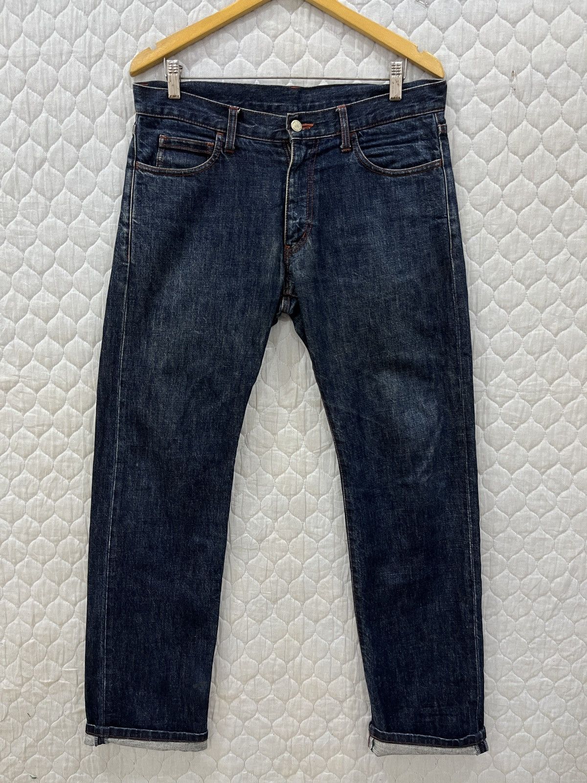 (Bbb)🔥🔥🔥ARCHIVE COMME DES GARCONS HOMME JAPAN HYPE DENIM