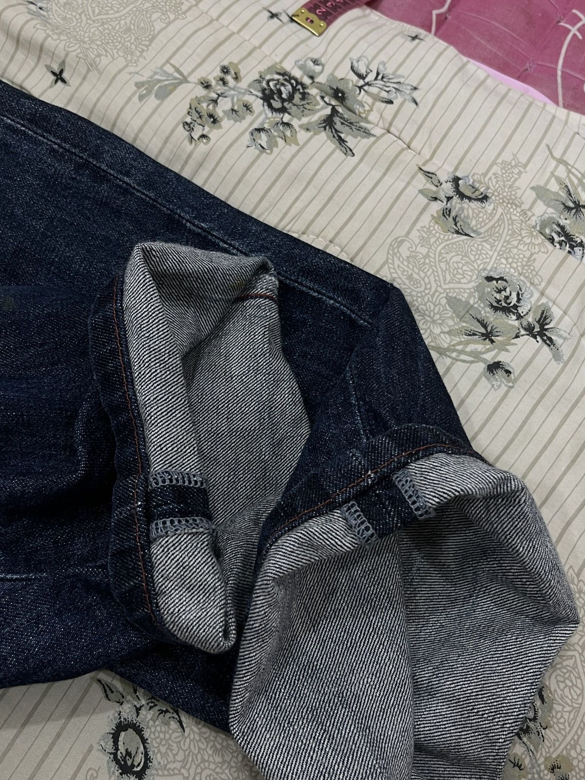 Comme des Garcons (Bbb)🔥🔥🔥ARCHIVE COMME DES GARCONS HOMME JAPAN HYPE DENIM Size US 34 / EU 50 - 13 Thumbnail