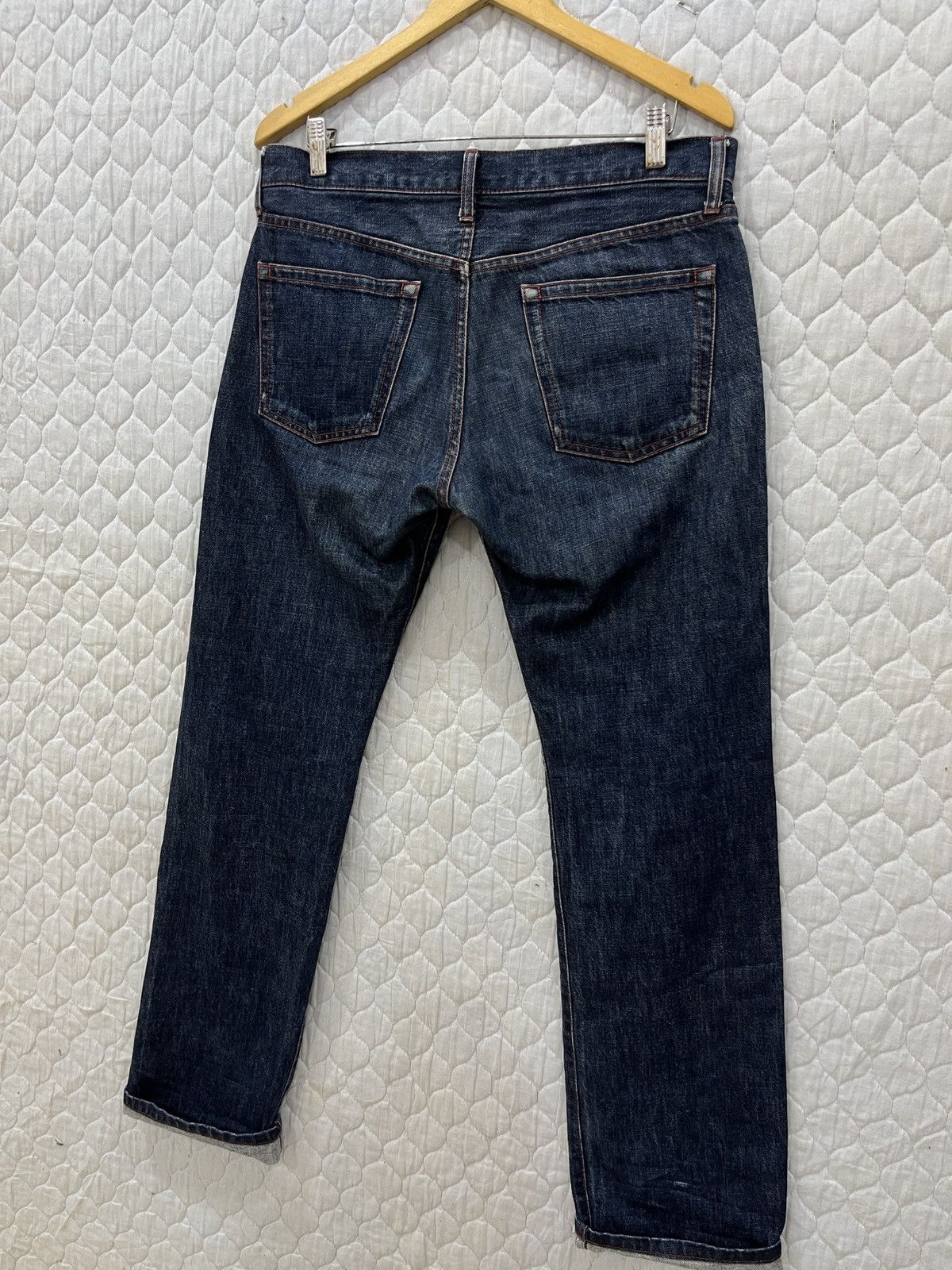 Comme des Garcons (Bbb)🔥🔥🔥ARCHIVE COMME DES GARCONS HOMME JAPAN HYPE DENIM Size US 34 / EU 50 - 4 Thumbnail