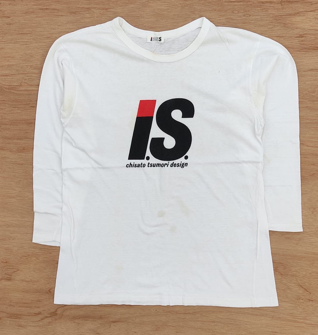 vintage tee D - 16 Tsumori Chisato IS