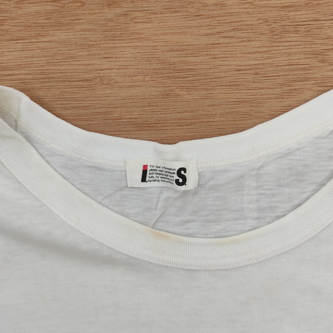 Japanese Brand × Tsumori Chisato vintage tee D - 16 Tsumori Chisato IS Size US M / EU 48-50 / 2 - 4 Thumbnail