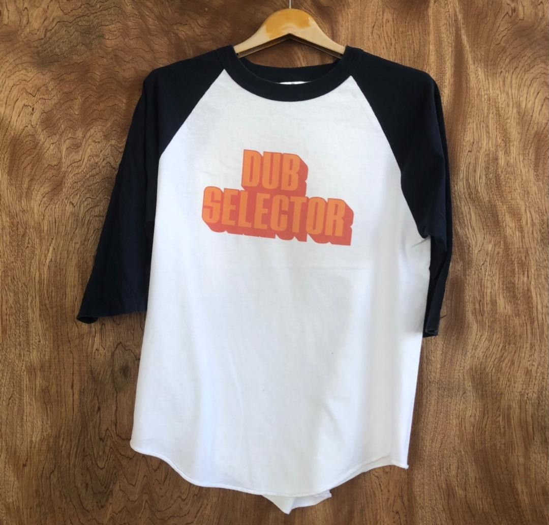 Band Tees × Vintage Dub Selector Size US M / EU 48-50 / 2 - 1 Thumbnail