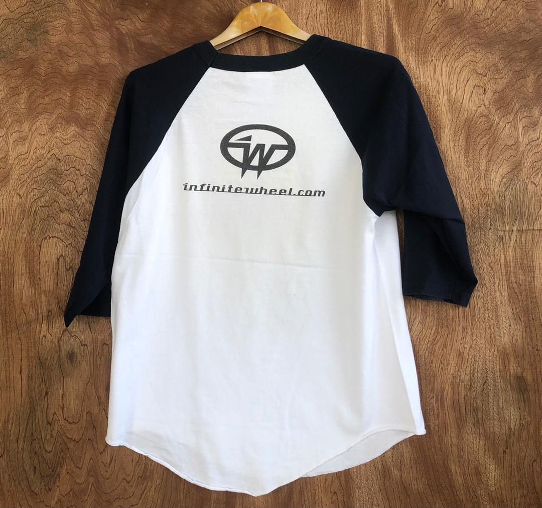 Band Tees × Vintage Dub Selector Size US M / EU 48-50 / 2 - 3 Thumbnail