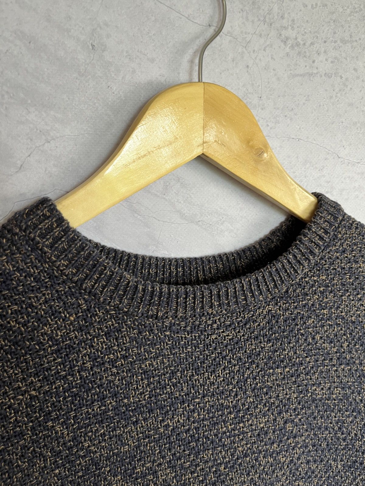 Folk Folk Heavy Knit Sweater Size US L / EU 52-54 / 3 - 6 Thumbnail