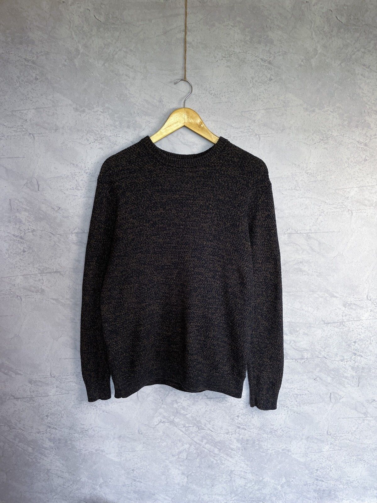 Folk Folk Heavy Knit Sweater Size US L / EU 52-54 / 3 - 1 Preview