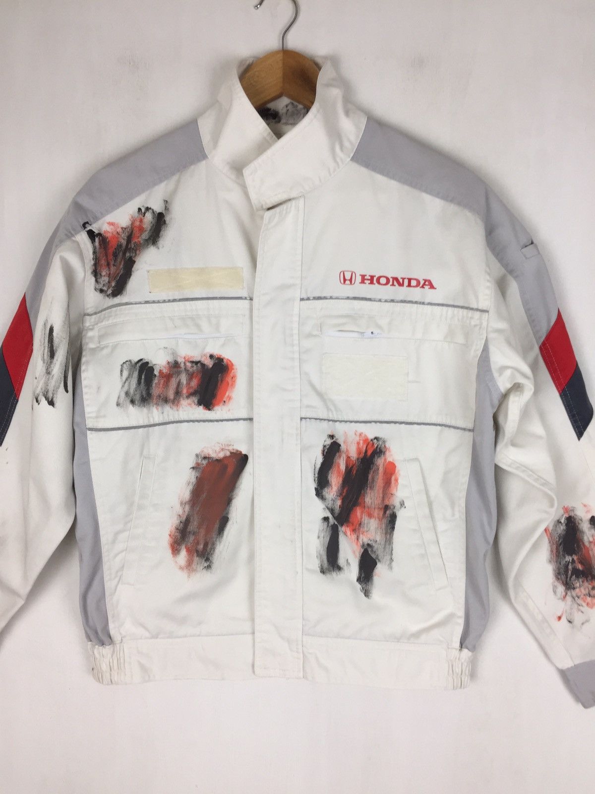 Gear for Sports × Honda Vintage Honda Workers Jacket Custom Paint Size US M / EU 48-50 / 2 - 4 Thumbnail