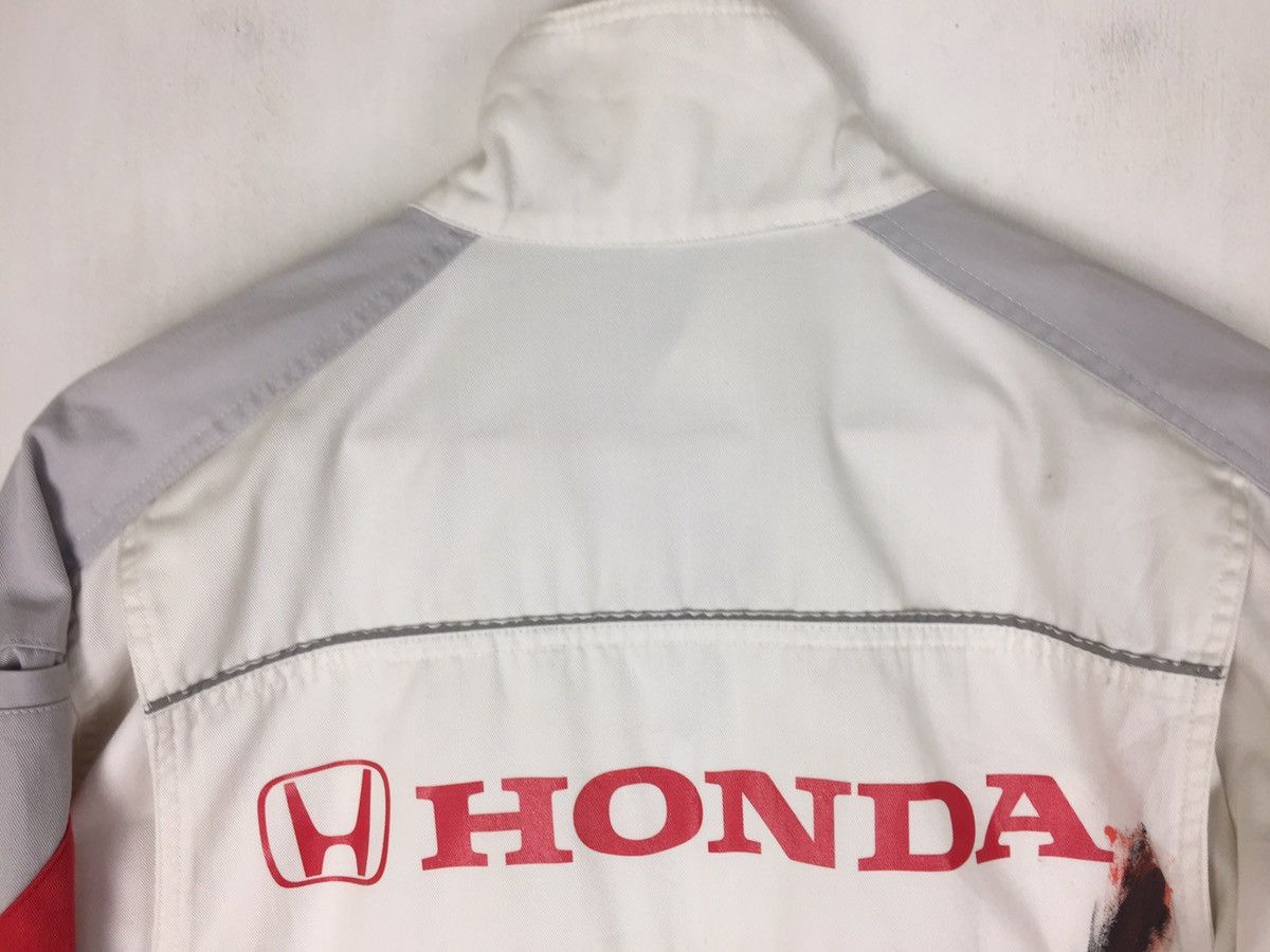 Gear for Sports × Honda Vintage Honda Workers Jacket Custom Paint Size US M / EU 48-50 / 2 - 10 Thumbnail