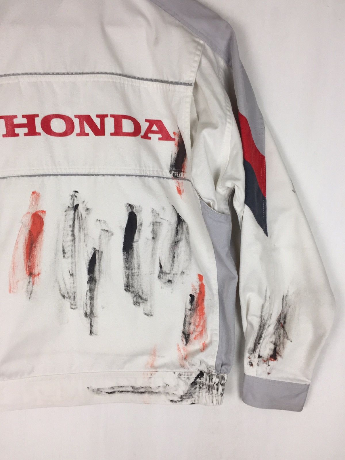 Gear for Sports × Honda Vintage Honda Workers Jacket Custom Paint Size US M / EU 48-50 / 2 - 11 Thumbnail