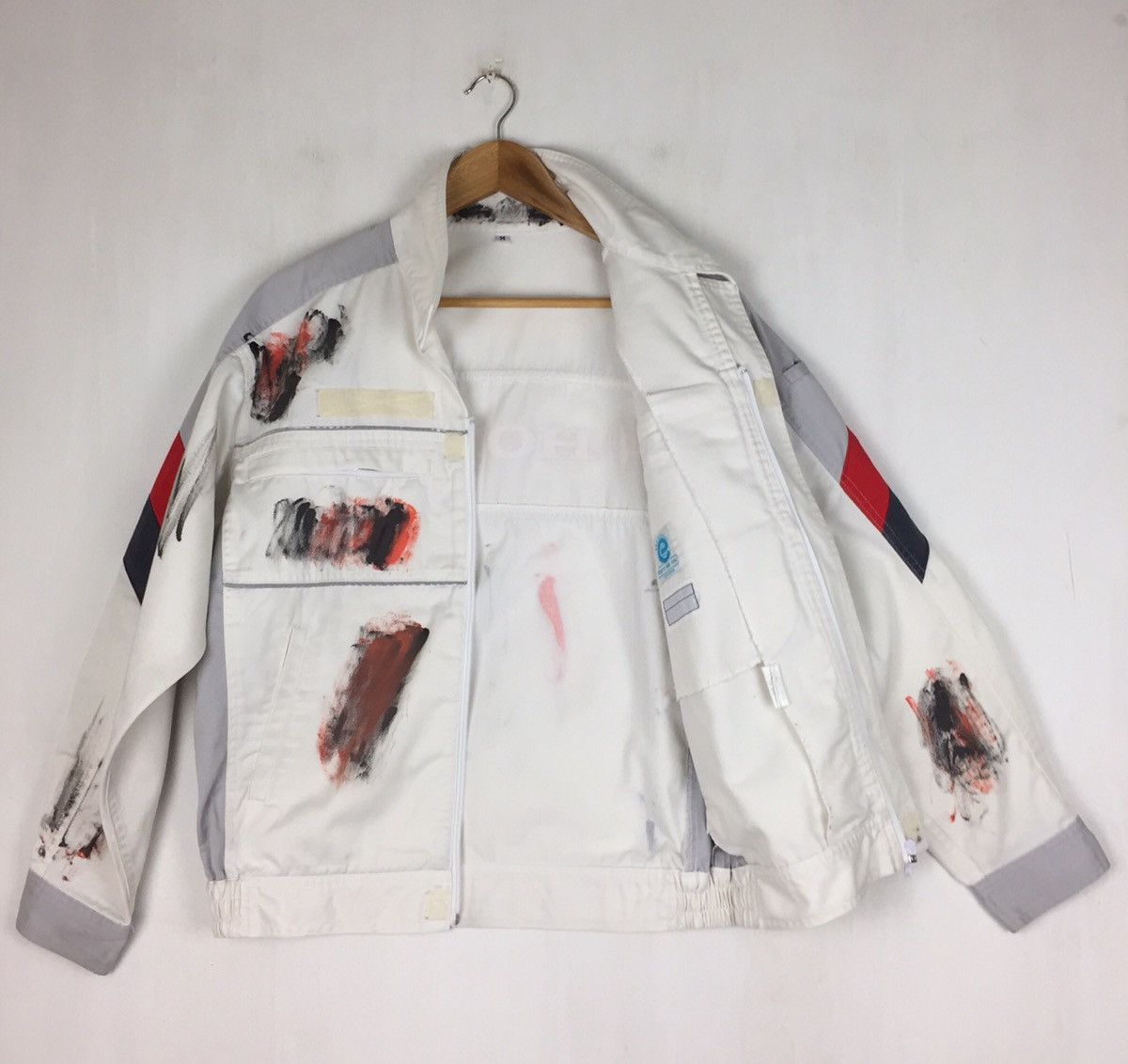 Gear for Sports × Honda Vintage Honda Workers Jacket Custom Paint Size US M / EU 48-50 / 2 - 3 Thumbnail