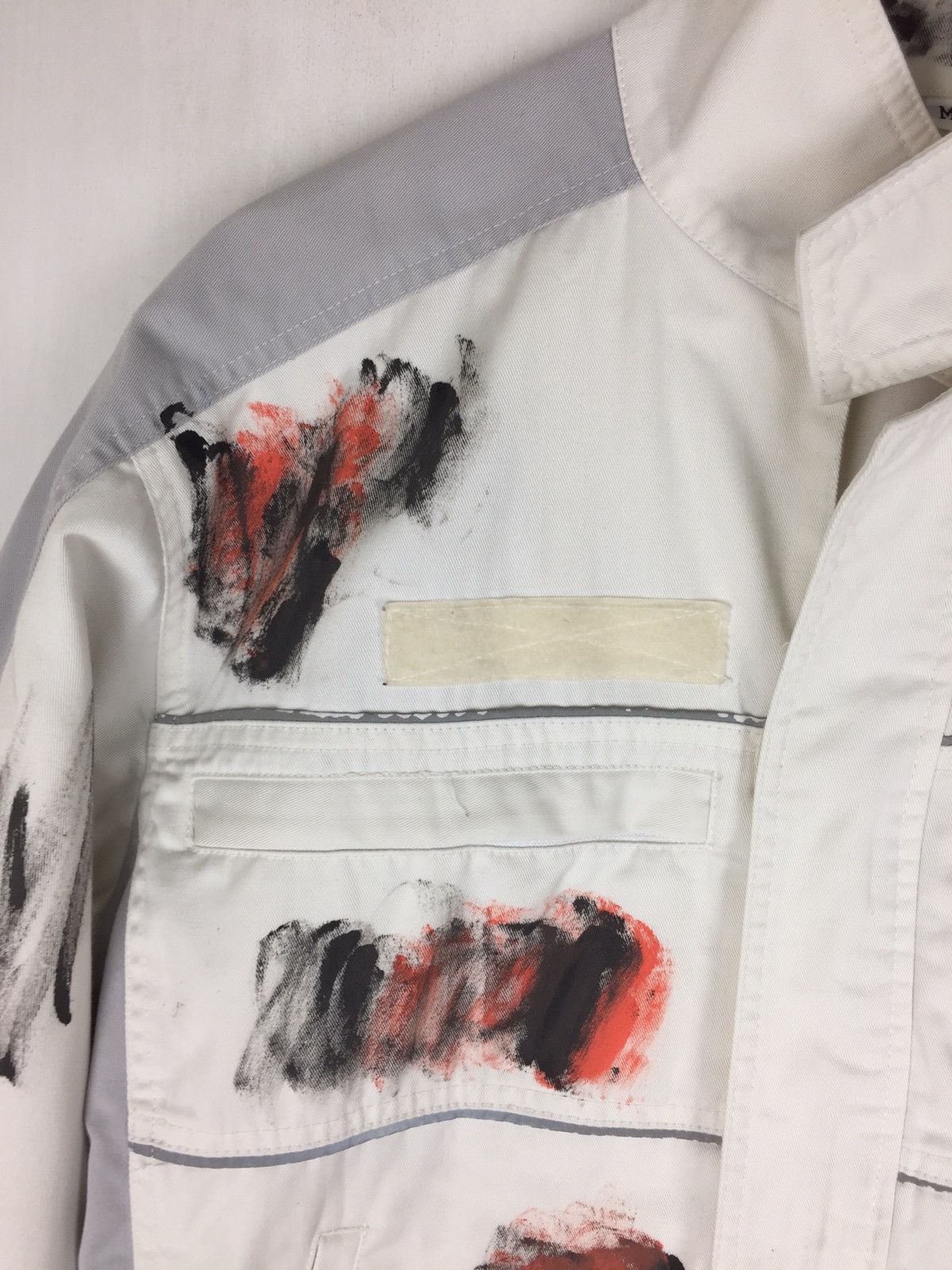 Gear for Sports × Honda Vintage Honda Workers Jacket Custom Paint Size US M / EU 48-50 / 2 - 13 Thumbnail