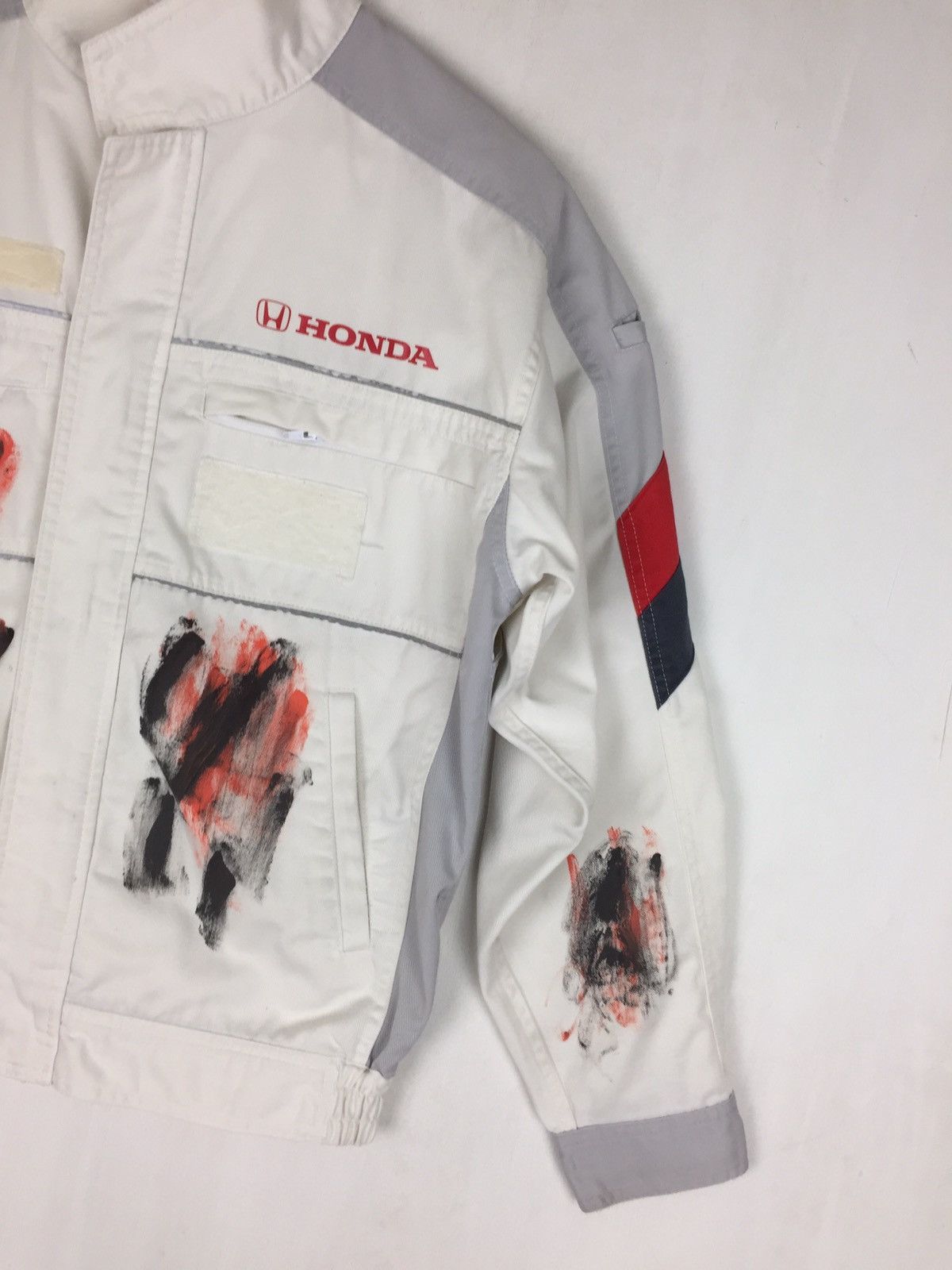 Gear for Sports × Honda Vintage Honda Workers Jacket Custom Paint Size US M / EU 48-50 / 2 - 6 Thumbnail