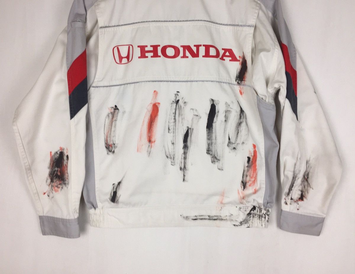 Gear for Sports × Honda Vintage Honda Workers Jacket Custom Paint Size US M / EU 48-50 / 2 - 9 Thumbnail
