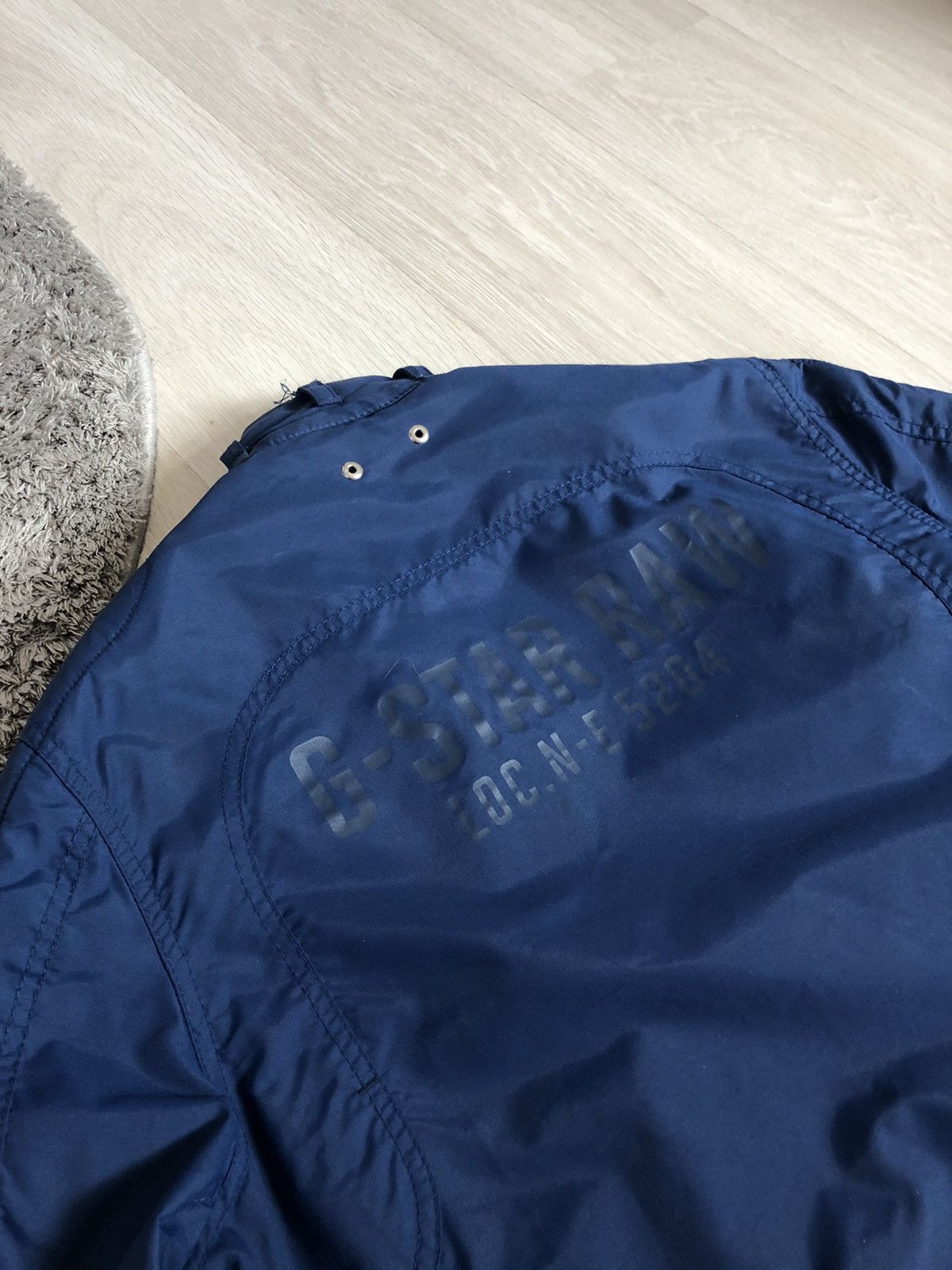 G-Star Vintage G Star Raw Biker Jacket Size US M / EU 48-50 / 2 - 7 Thumbnail