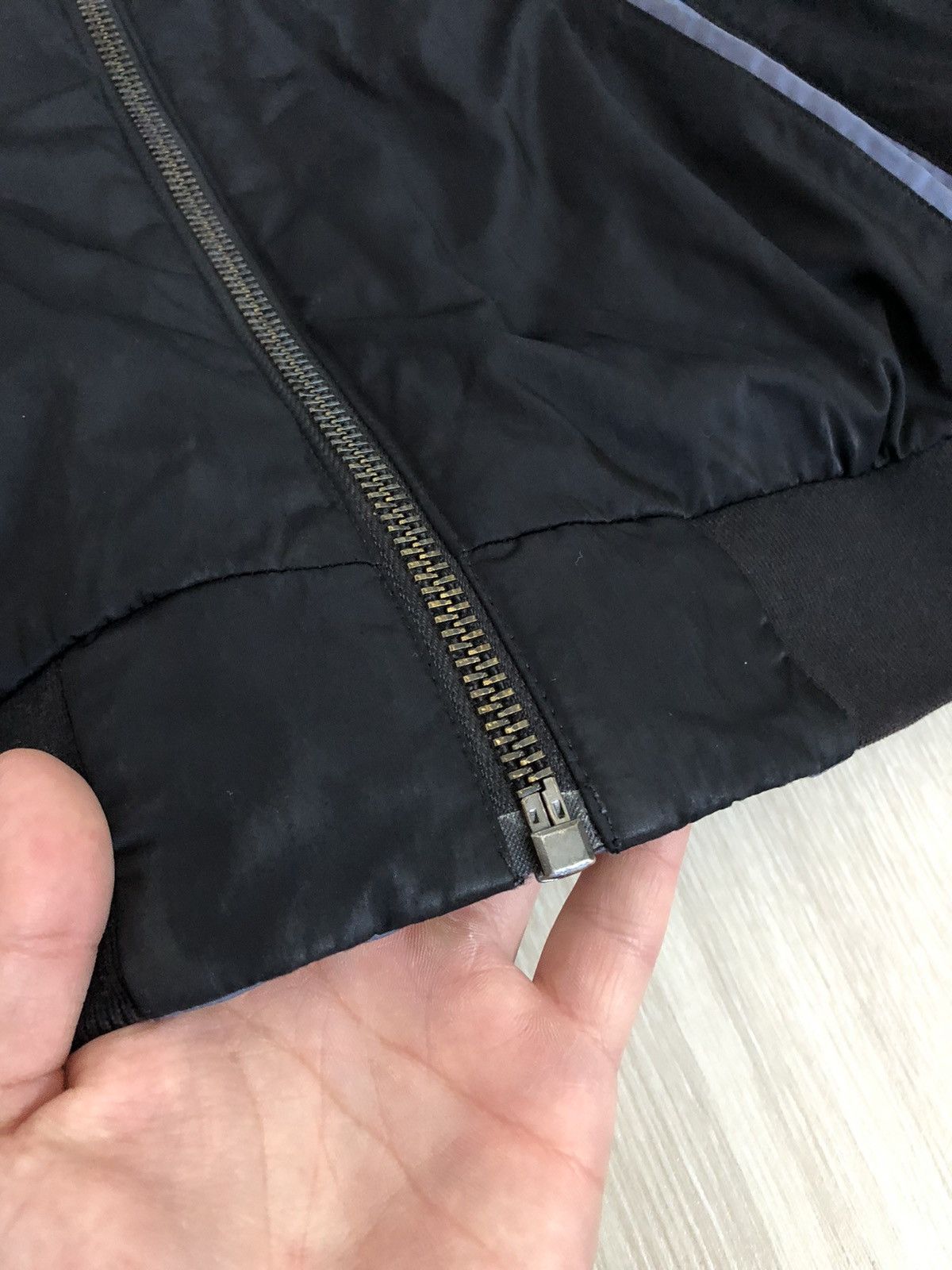 Hugo Boss × Japanese Brand Hugo Boss Trouble Maker Reversible Bomber Jacket Size US M / EU 48-50 / 2 - 10 Thumbnail