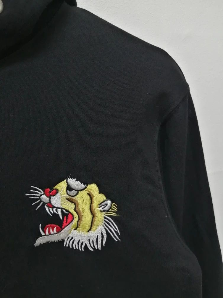 Japanese Brand HOUSTON JAPAN Sukajan Hoodie Size US M / EU 48-50 / 2 - 5 Thumbnail