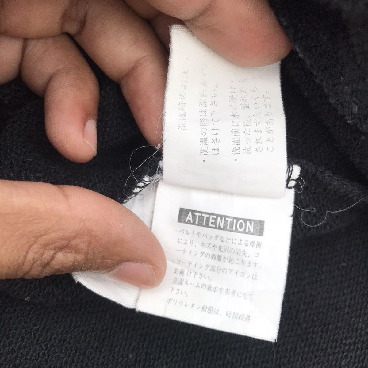 Japanese Brand × Vintage Japanese Lock Heaven Skull Embroidery Backhit Logo Jacket Size US M / EU 48-50 / 2 - 9 Thumbnail