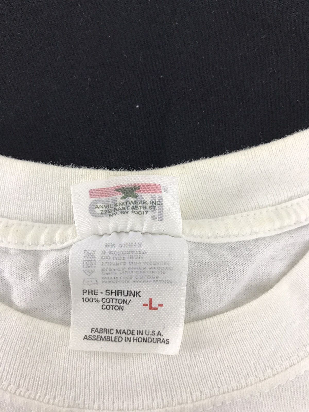 Vintage Vintage Main Stream Rated X Generation American Movie Tee Size US L / EU 52-54 / 3 - 6 Thumbnail