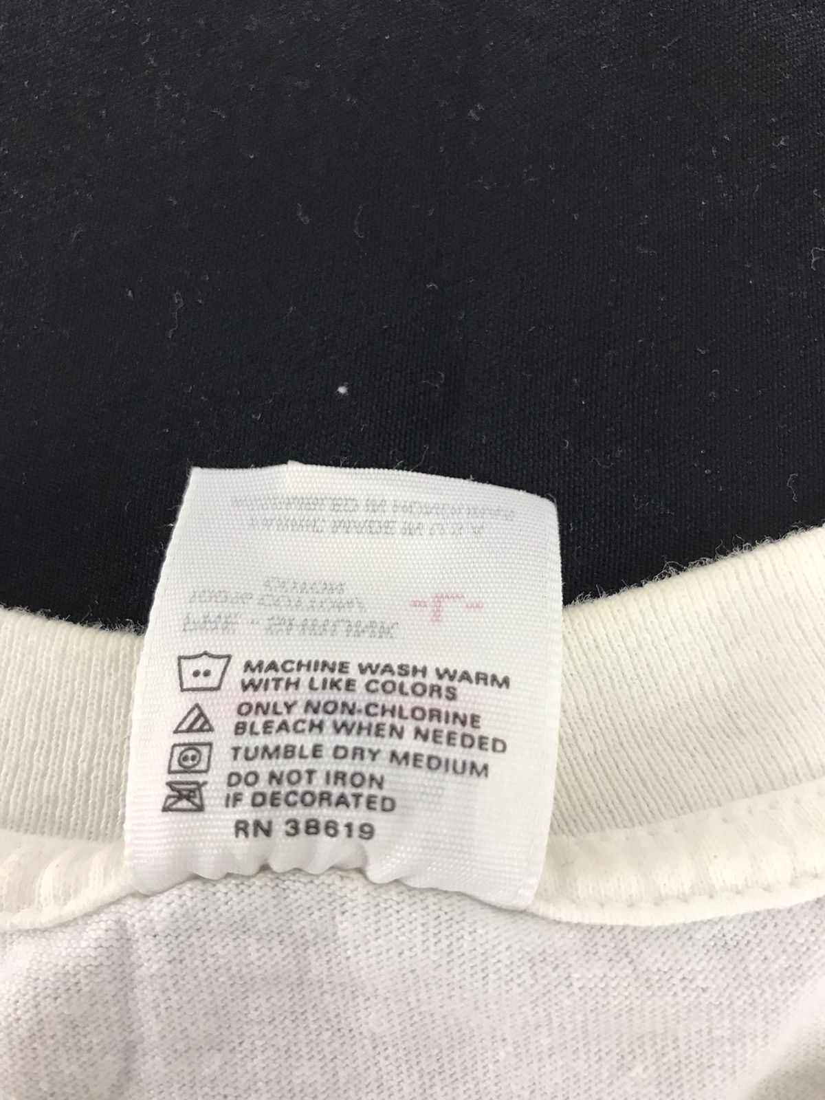 Vintage Vintage Main Stream Rated X Generation American Movie Tee Size US L / EU 52-54 / 3 - 7 Thumbnail