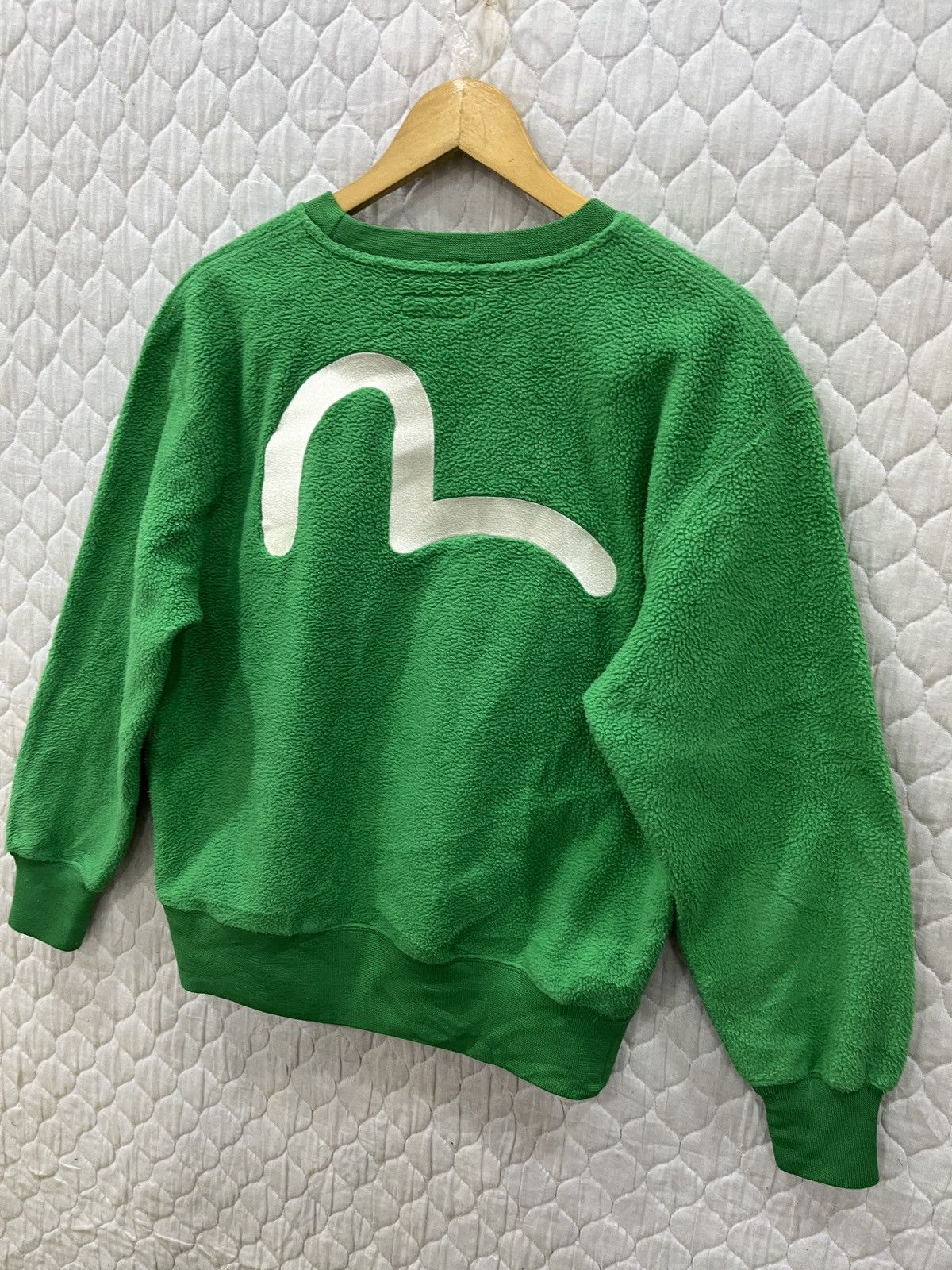 Evisu (Rrr). EVISU YAMANE & GOLFS BIWAKO SWEATSHIRT Size US S / EU 44-46 / 1 - 4 Thumbnail