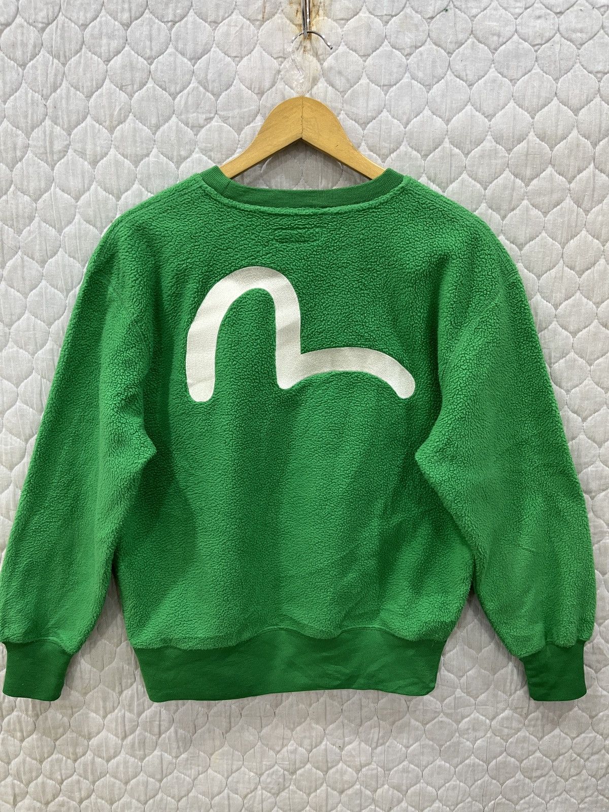 Evisu (Rrr). EVISU YAMANE & GOLFS BIWAKO SWEATSHIRT Size US S / EU 44-46 / 1 - 2 Thumbnail
