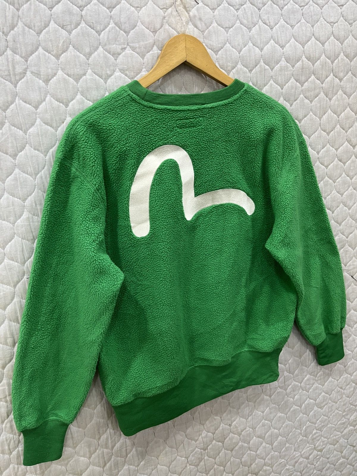 Evisu (Rrr). EVISU YAMANE & GOLFS BIWAKO SWEATSHIRT Size US S / EU 44-46 / 1 - 6 Thumbnail