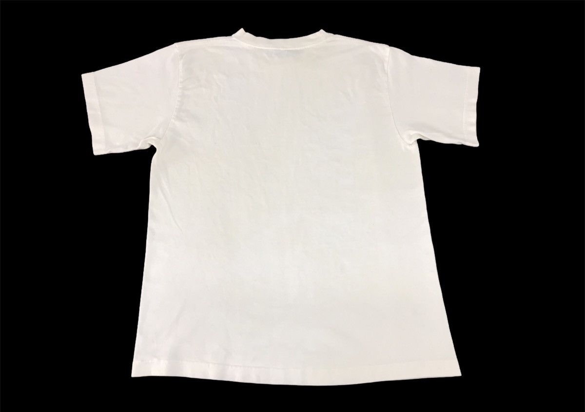 Redmoon × Vintage Vintage Redmoon Japanese Artisan Craft Red Indian Logo Tee Size US M / EU 48-50 / 2 - 2 Thumbnail