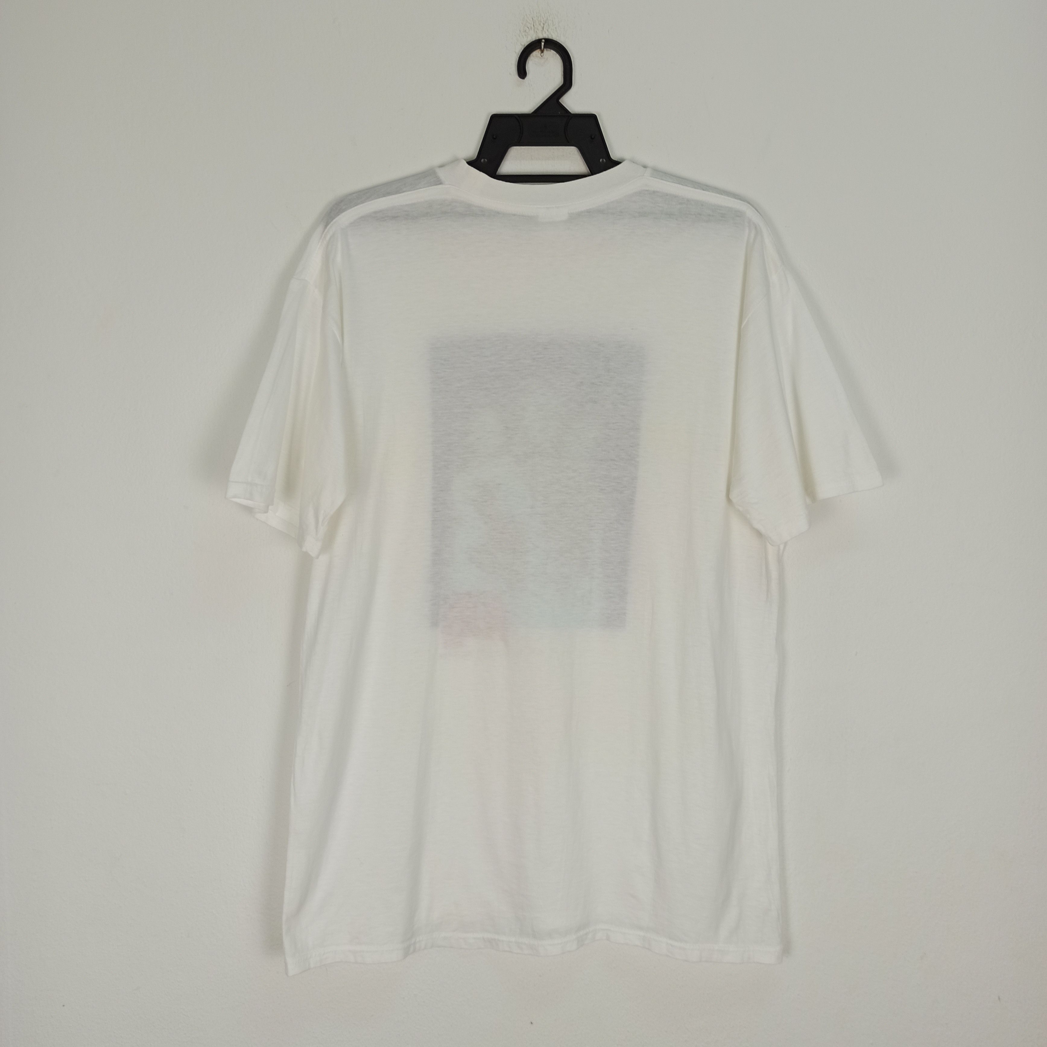 Anime × Vintage Vintage Anime Rokudenashi Blues 1993 Tshirt Brapresto Size US L / EU 52-54 / 3 - 6 Thumbnail
