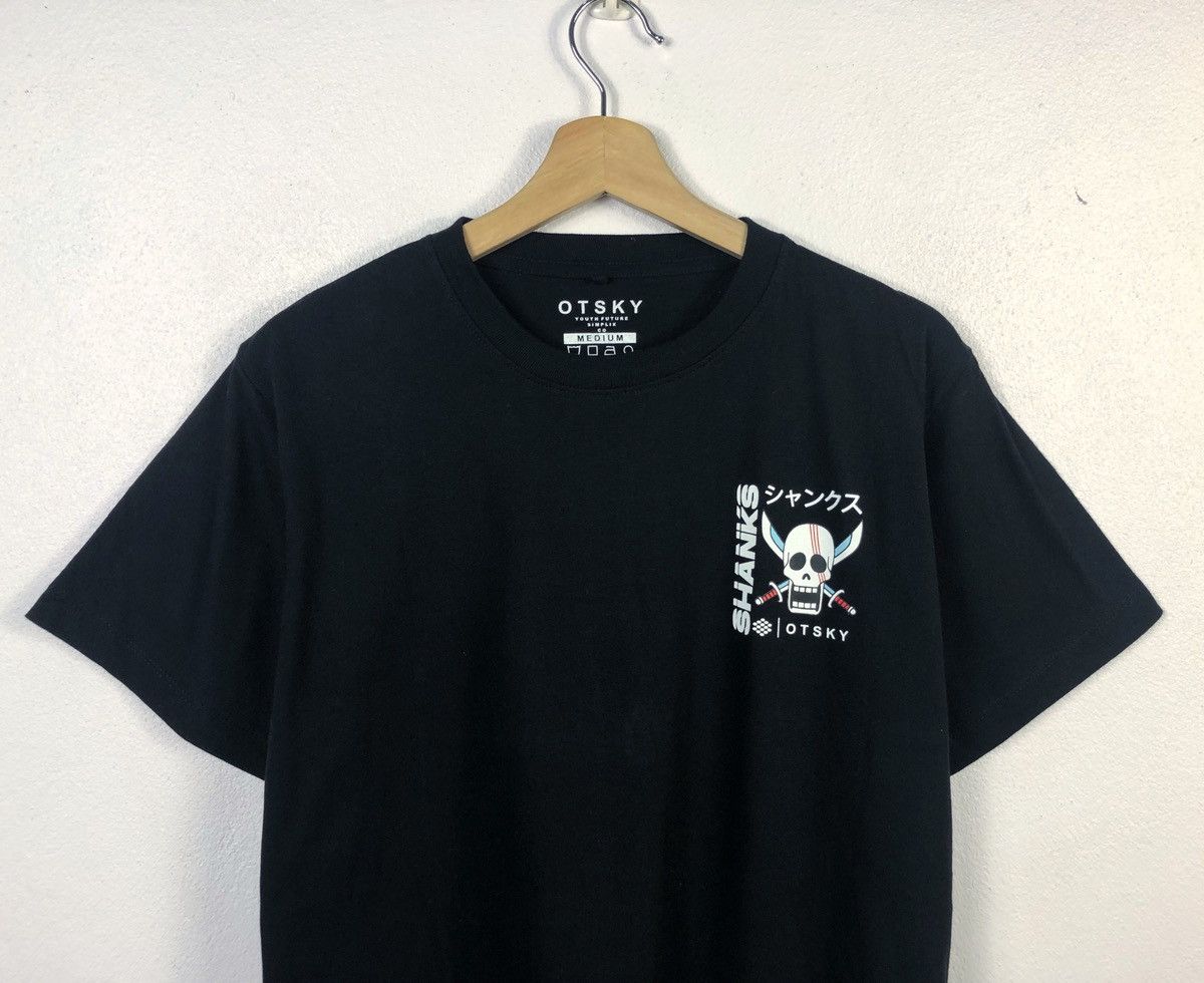 One Piece Rare One Piece Red Hair Shanks Tee Size US M / EU 48-50 / 2 - 3 Thumbnail